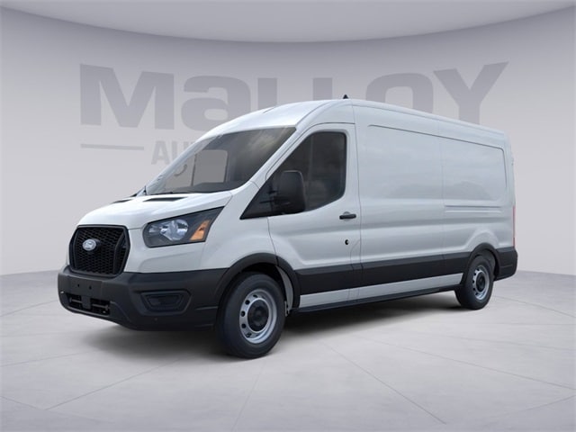 2026 Ford Transit Van Base's photo