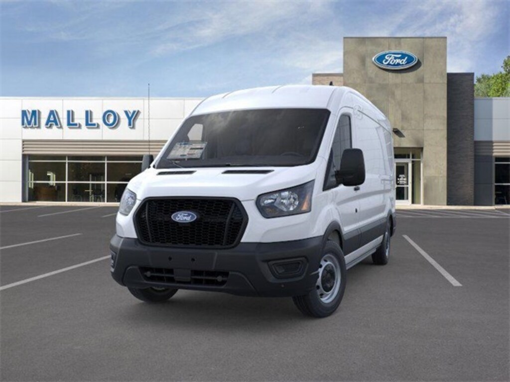 New 2026 Ford Transit-250 Base Cargo Van