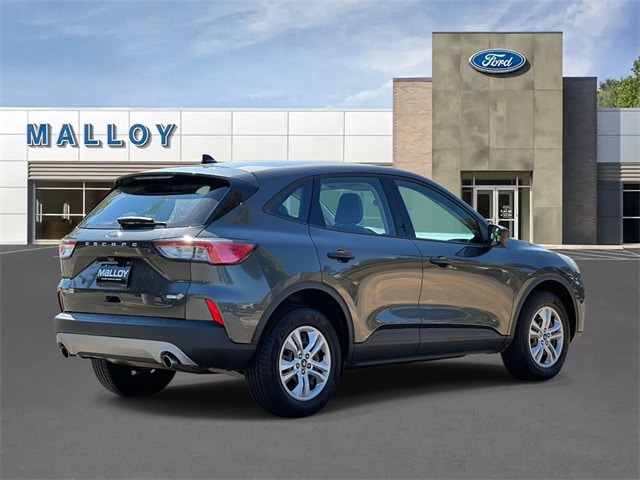Certified 2020 Ford Escape S with VIN 1FMCU9F67LUA48508 for sale in Charlottesville, VA