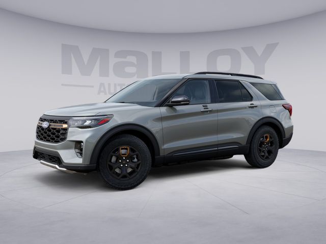  Ford Explorer