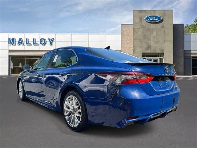 2024 Toyota Camry SE photo 4