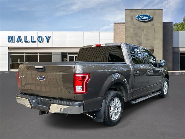 2016 Ford F-150 XLT photo 4