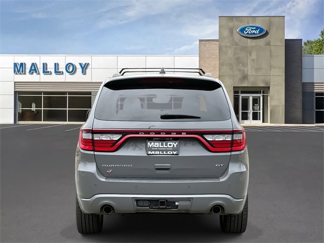 2024 Dodge Durango GT Plus photo 2