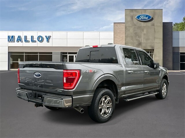 2022 Ford F-150 XLT photo 2