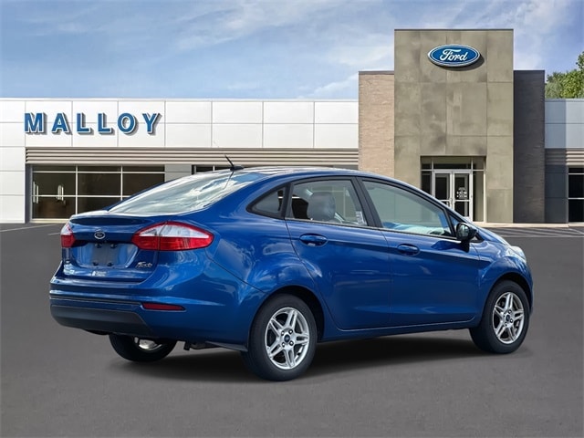 2019 Ford Fiesta SE photo 2