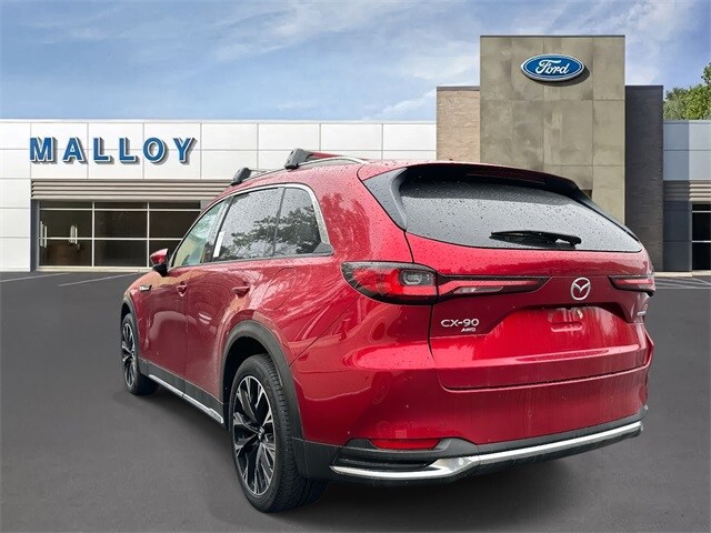 2024 Mazda CX-90 Premium Plus photo 3