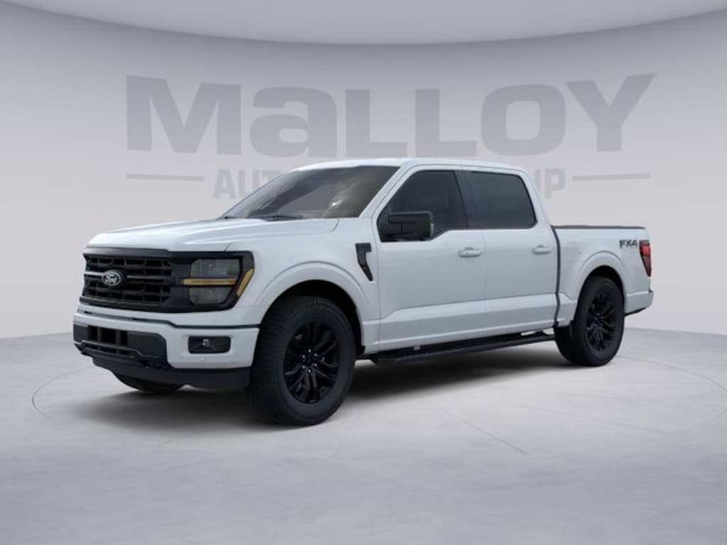 New 2026 Ford F-150 XLT Truck