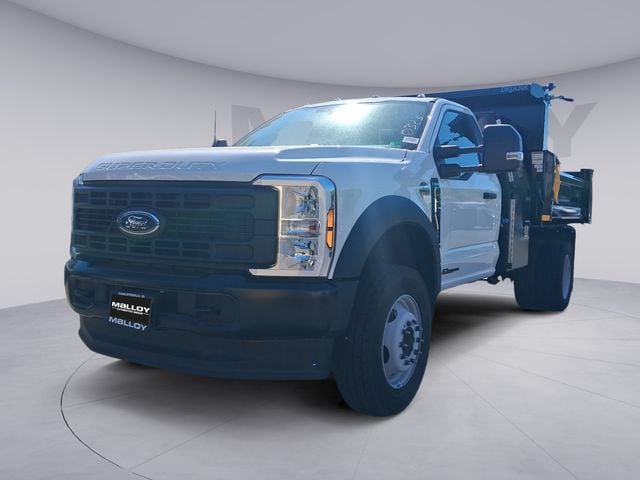 2025 Ford F-600 Super Duty Chassis Cab