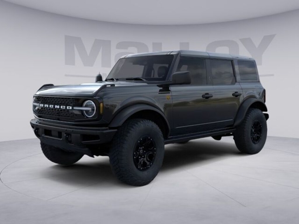 New 2026 Ford Bronco Badlands SUV