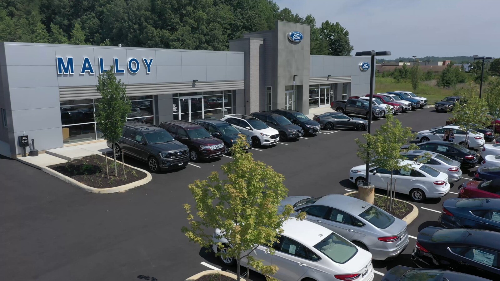 My Local Ford Dealership Malloy Ford of Charlottesville