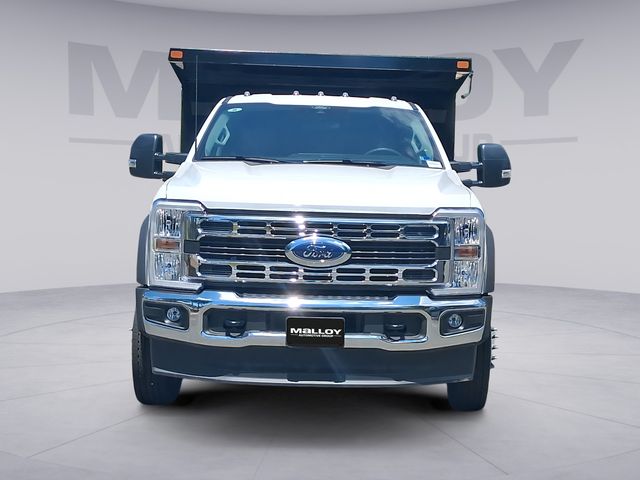 2026 Ford F-450 Super Duty Chassis Cab XL - Photo 8