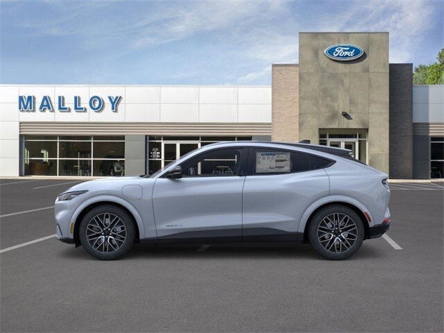 2025 Ford Mustang Mach-E Premium photo 3