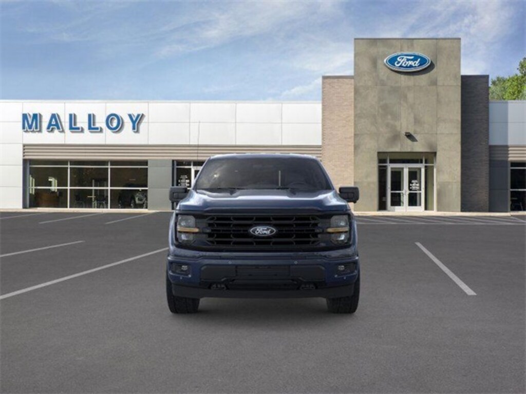 New 2025 Ford F-150 XLT Truck