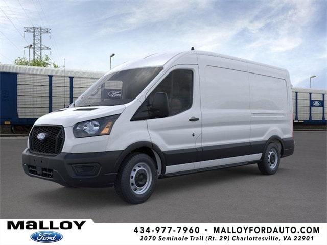 2026 Ford Transit Van Base's photo