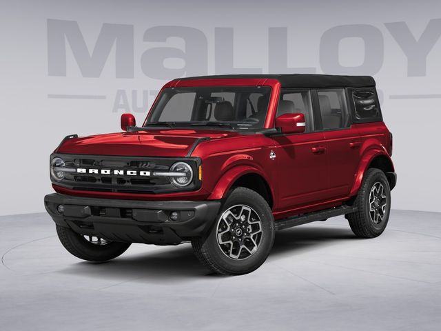 2026 Ford Bronco Outer Banks 4x4's photo