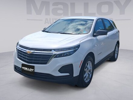 2023 Chevrolet Equinox LS SUV