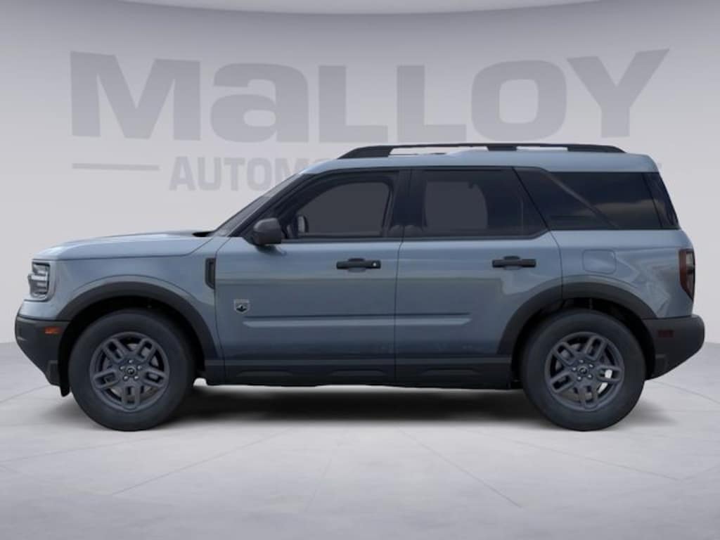 New 2026 Ford Bronco Sport Big Bend SUV