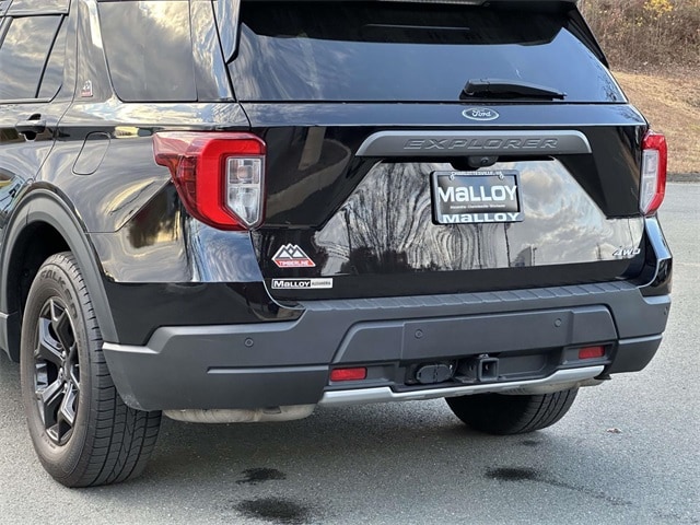 2023 Ford Explorer Timberline photo 4