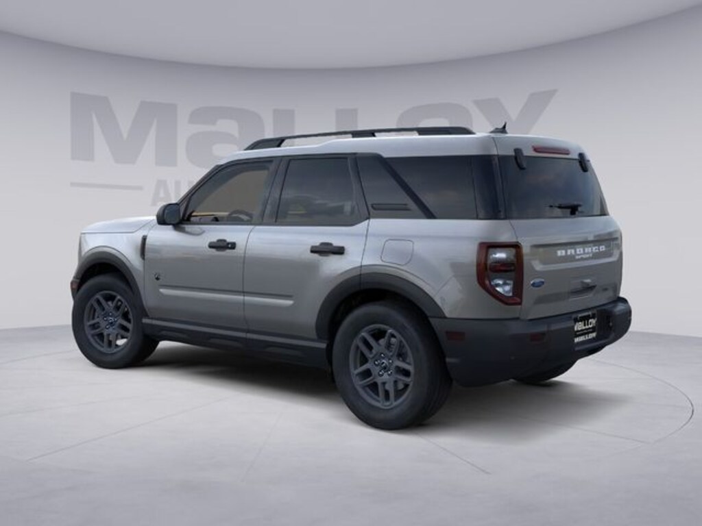New 2026 Ford Bronco Sport Big Bend SUV