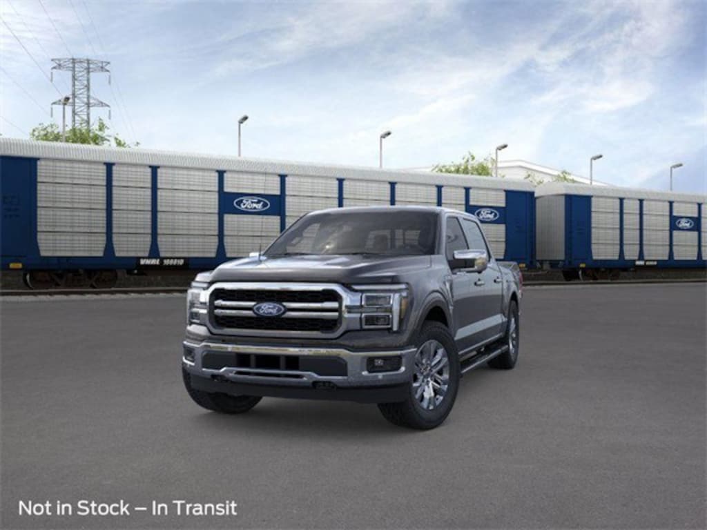 New 2025 Ford F-150 Lariat Truck