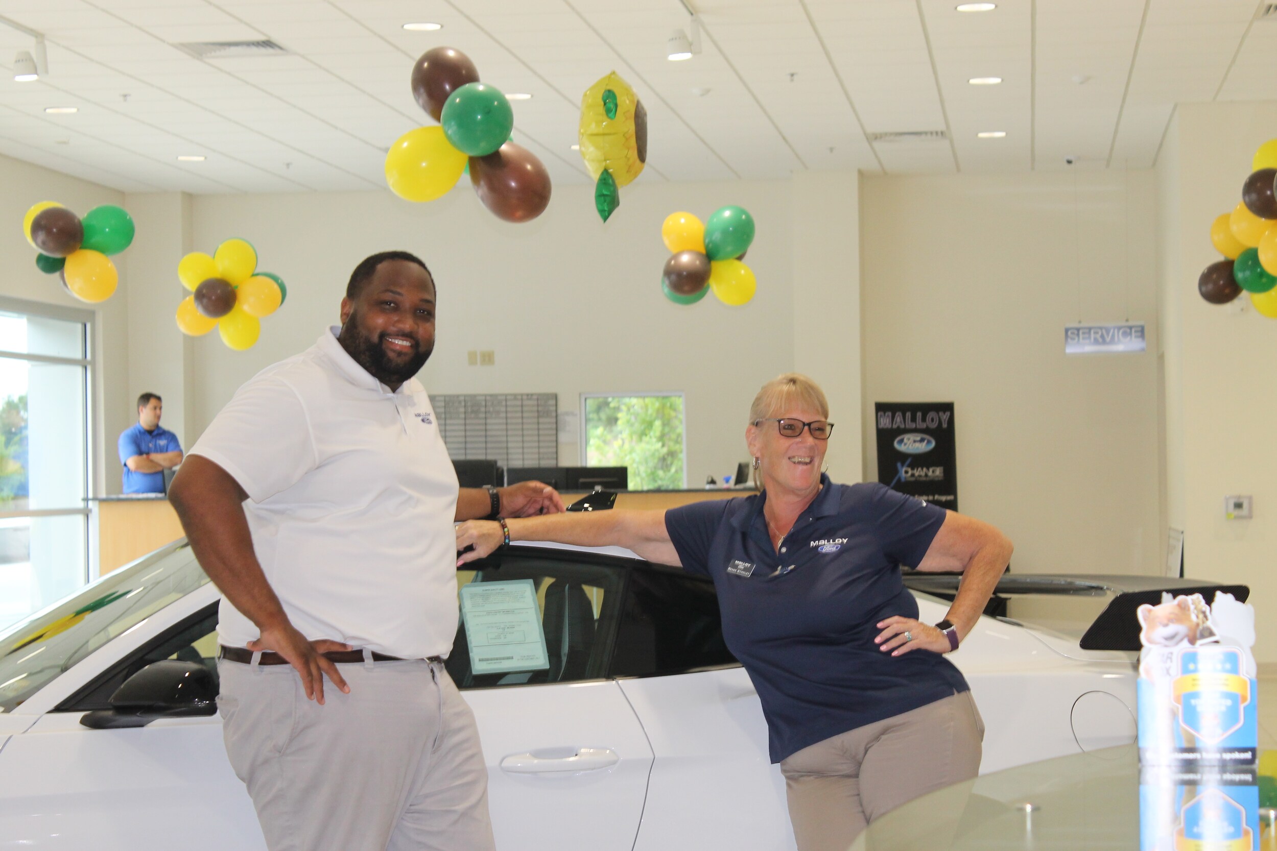 Malloy Ford Of Winchester Winchester Va 22 - utsm19o
