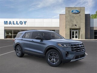 2026 Ford Explorer Active SUV