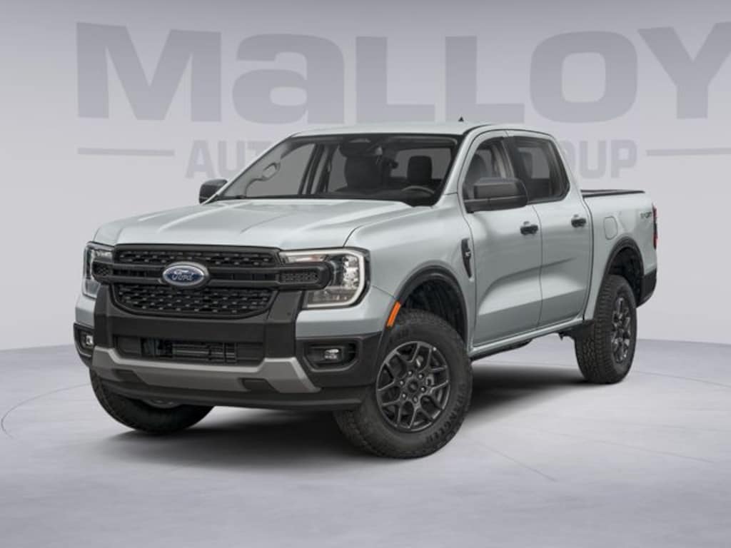 New 2026 Ford Ranger XLT Truck