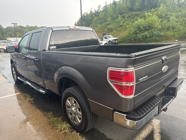 2012 Ford F-150 XLT photo 4