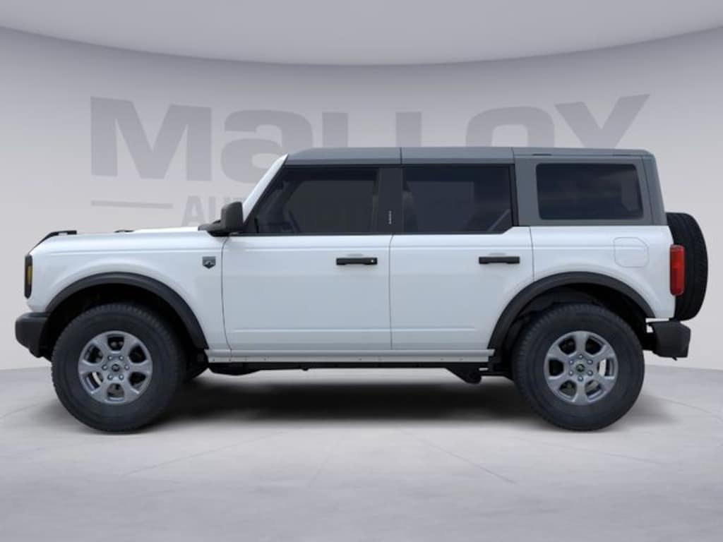 New 2026 Ford Bronco Big Bend SUV