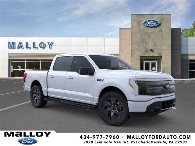2025 Ford F-150 Lightning Flash's photo