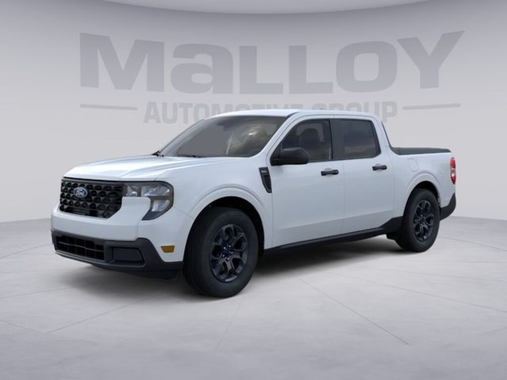 New 2026 Ford Maverick XLT Truck