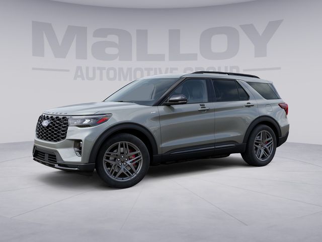 New 2027 Ford Explorer ST-Line SUV