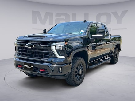 Featured Used 2025 Chevrolet Silverado 2500HD LTZ Truck for Sale in Albemarle County