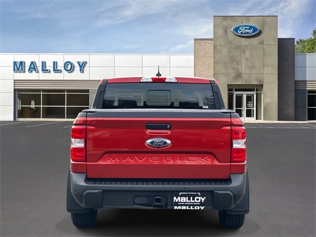 2024 Ford Maverick Lariat photo 3