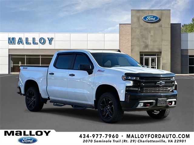 2021 Chevrolet Silverado 1500 LT Trail Boss's photo