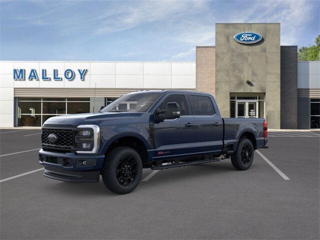 2025 Ford F-350 Lariat photo 3