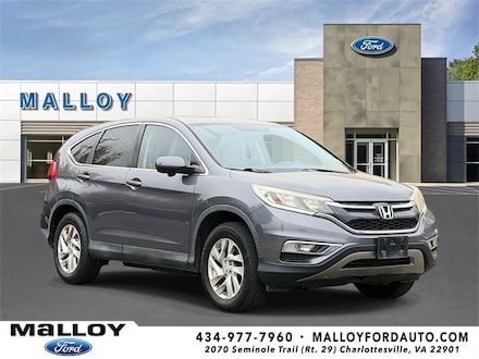 2016 Honda CR-V EX SUV