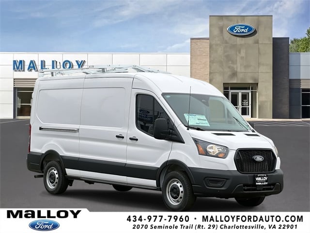 2026 Ford Transit Van Base's photo