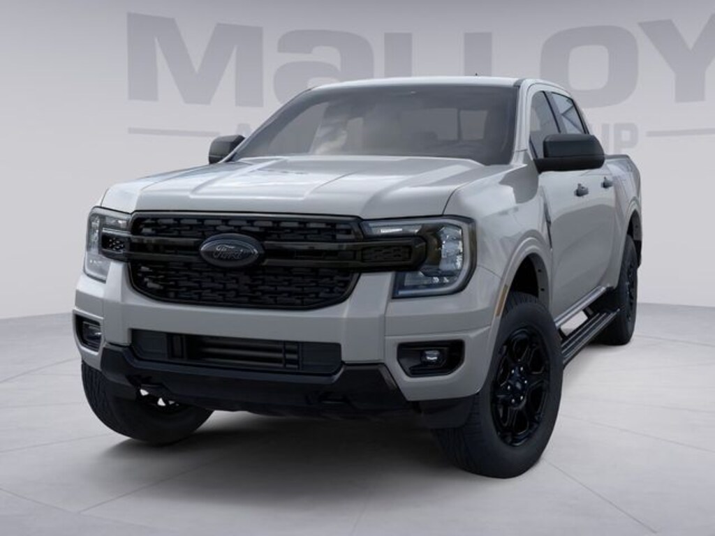 New 2026 Ford Ranger XLT Truck