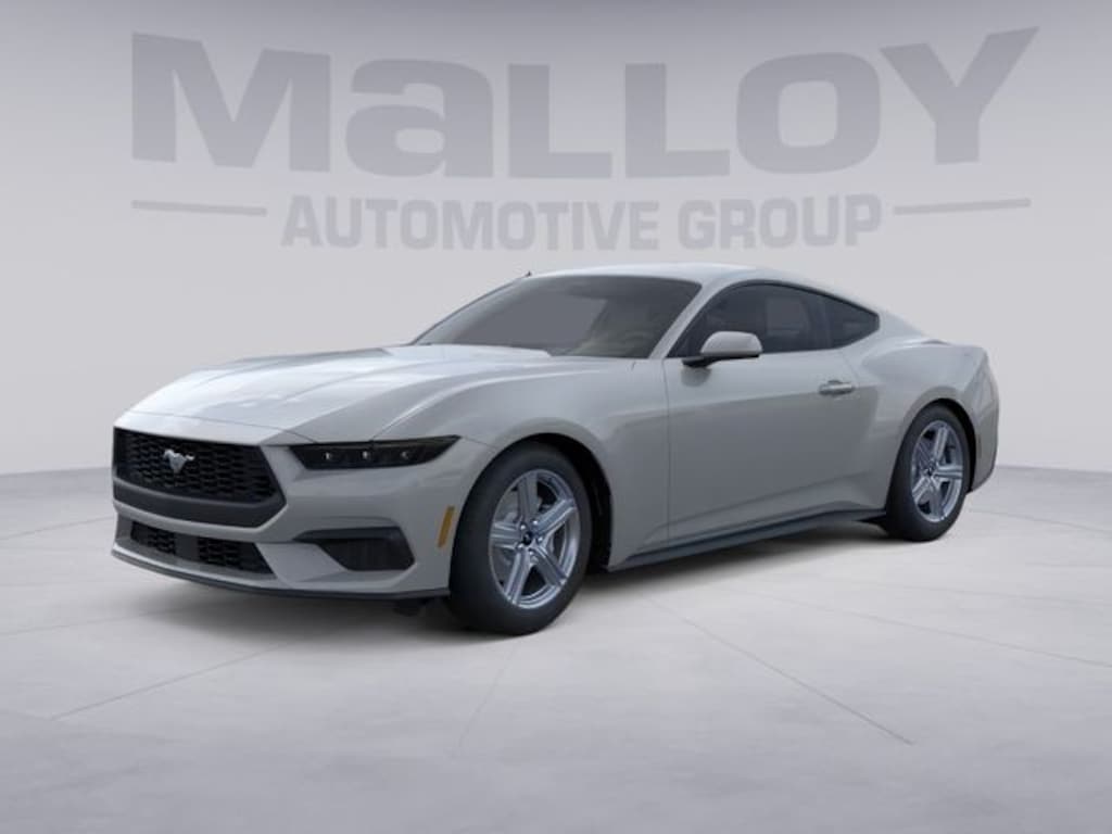 New 2026 Ford Mustang Ecoboost Coupe