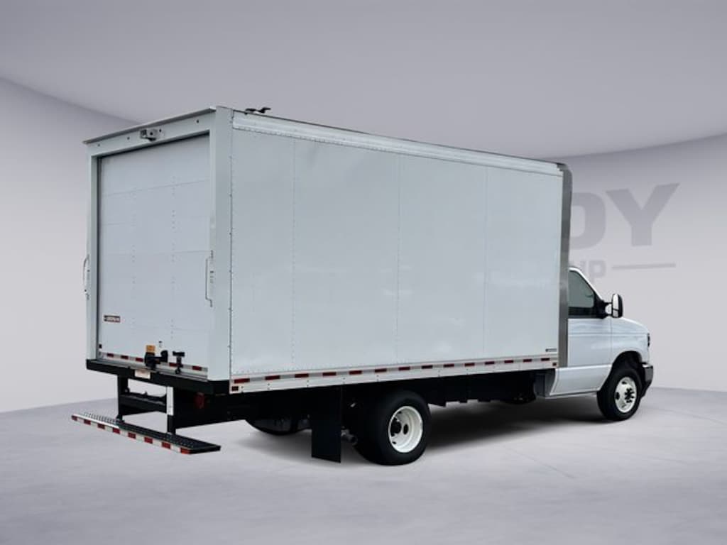 New 2025 Ford Econoline Cutaway E-350 SRW VAN