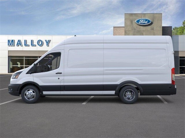 2025 Ford Transit Cargo Van photo 2