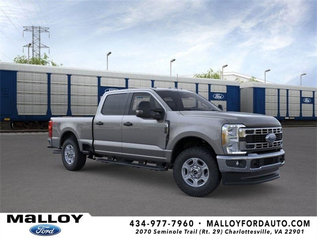 2026 Ford F-250 Super Duty XLT's photo