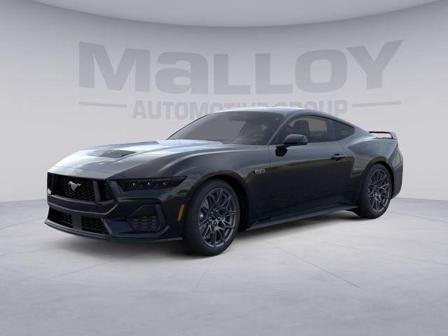 2026 Ford Mustang's photo
