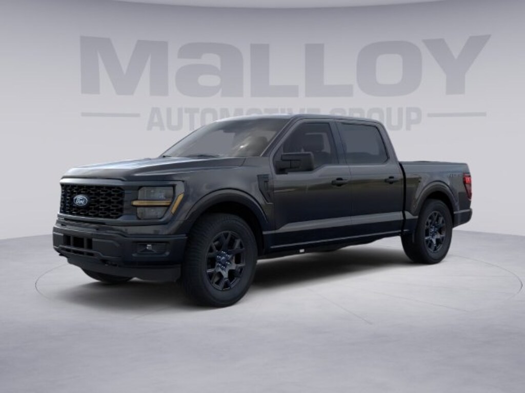 New 2026 Ford F-150 STX Truck