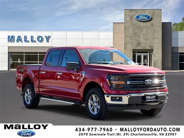 2024 Ford F-150 XLT's photo