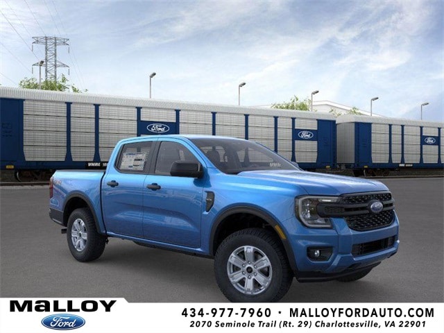 2025 Ford Ranger XL's photo