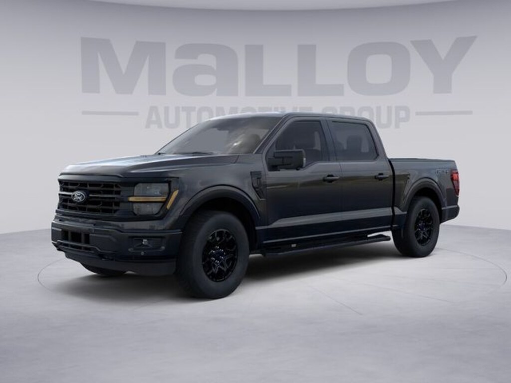 New 2026 Ford F-150 XLT Truck