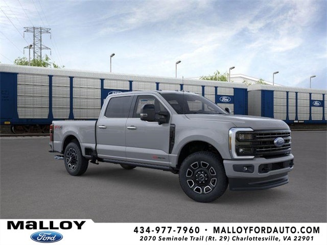 2026 Ford F-250 Super Duty Platinum's photo