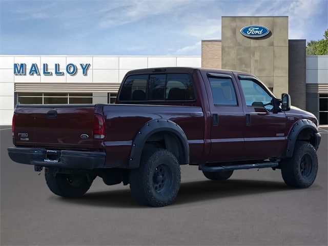 Used 2004 Ford F-350 Super Duty XL with VIN 1FTSW31P44EB18243 for sale in Charlottesville, VA